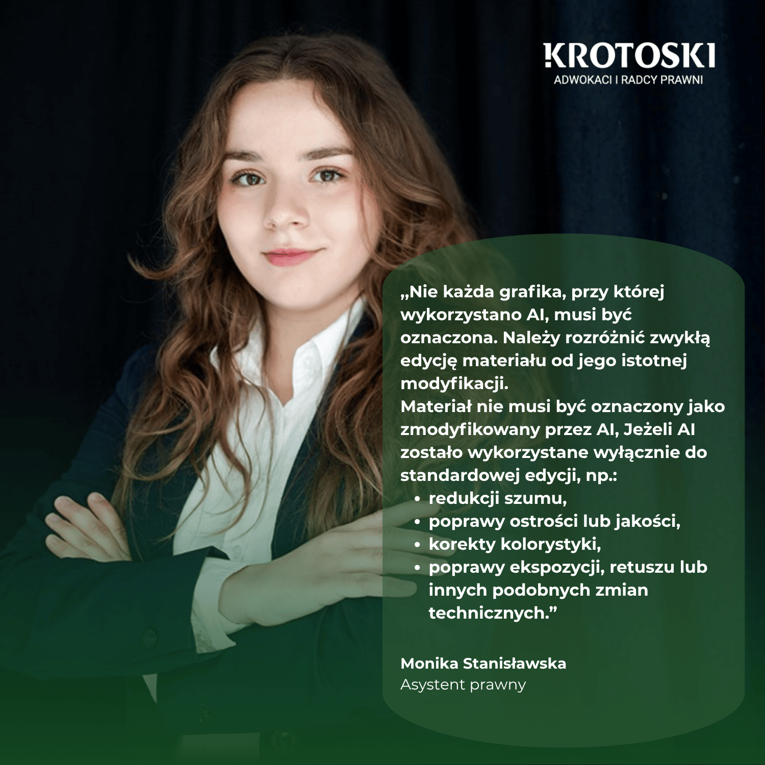 Wykorzystanie materiałów generowanych przez sztuczną inteligencję dla Twojego biznesu - co musisz wiedzieć?