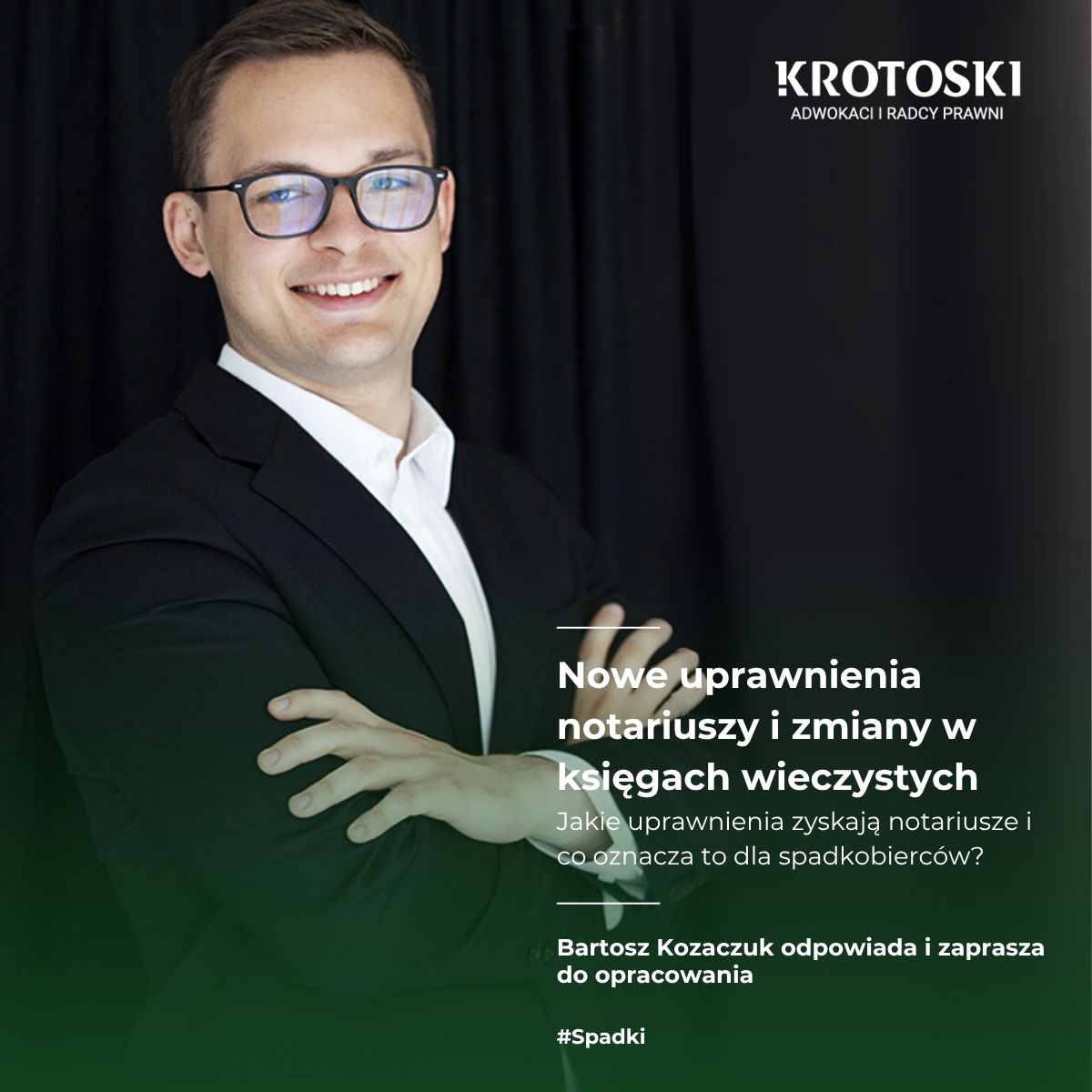 Nowe uprawnienia notariuszy i zmiany w księgach wieczystych – jakie uprawnienia zyskają notariusze i co oznacza to dla spadkobierców?