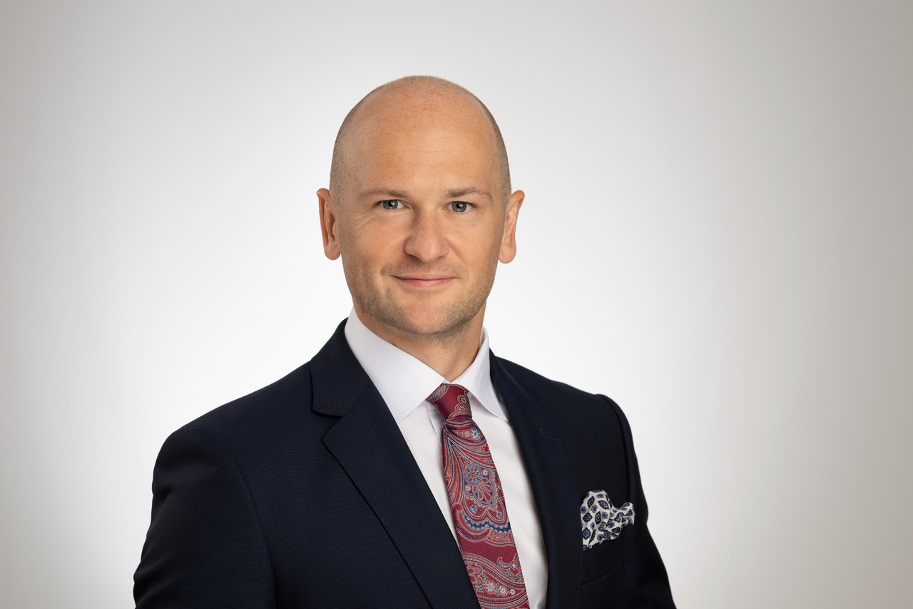 
                                                                    Advocate, managing partner                                Maciej Krotoski