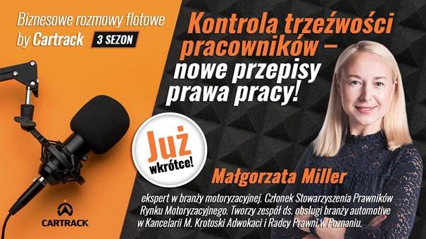 Biznesowe Rozmowy Flotowe - nowy podcast już wkrótce