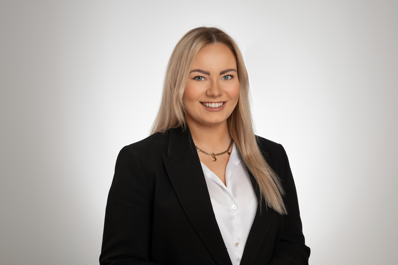 
                                                                    Financial and Administration Specialist                                Natalia Kamińska