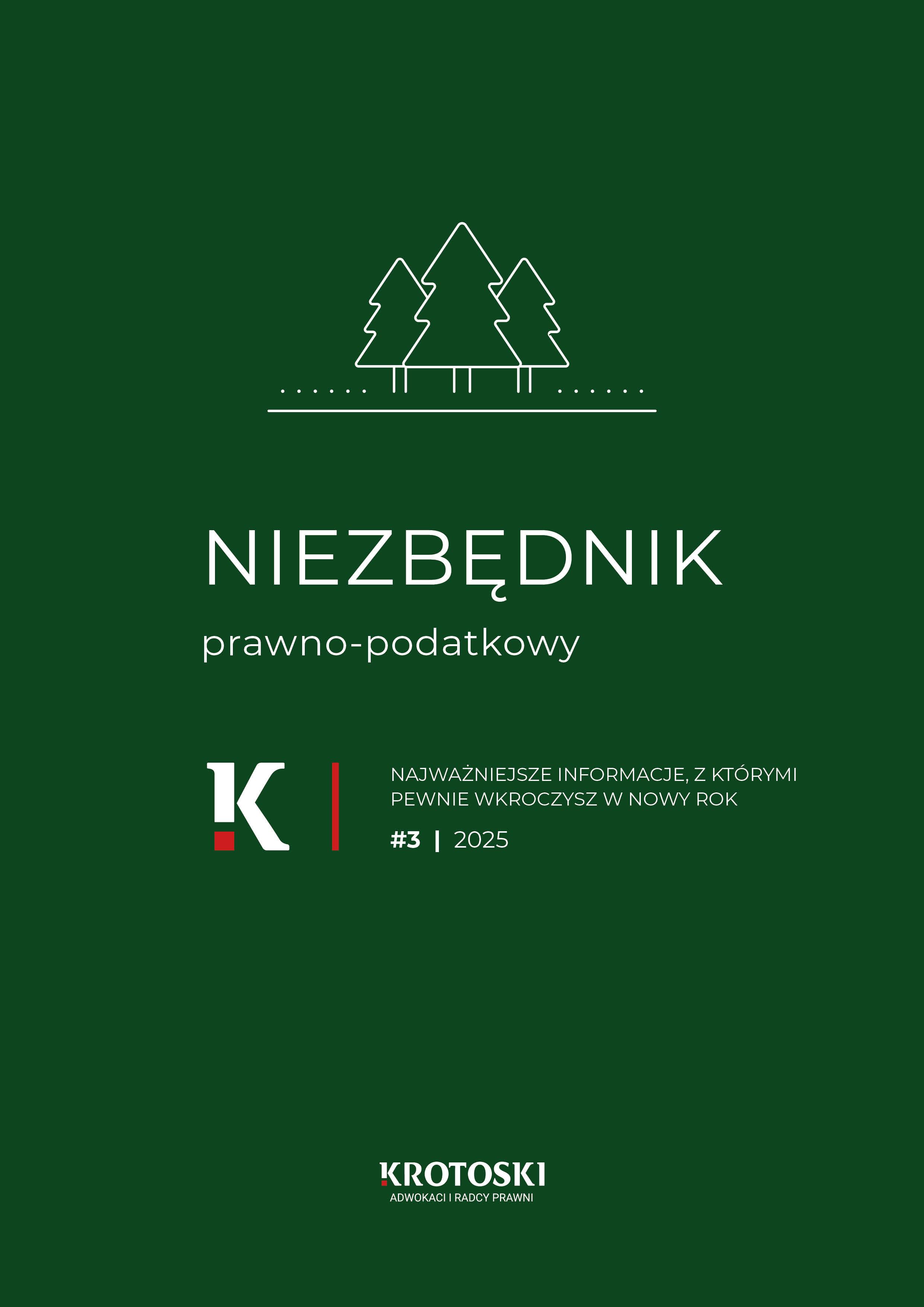Niezbędnik prawno-podatkowy #3 2025