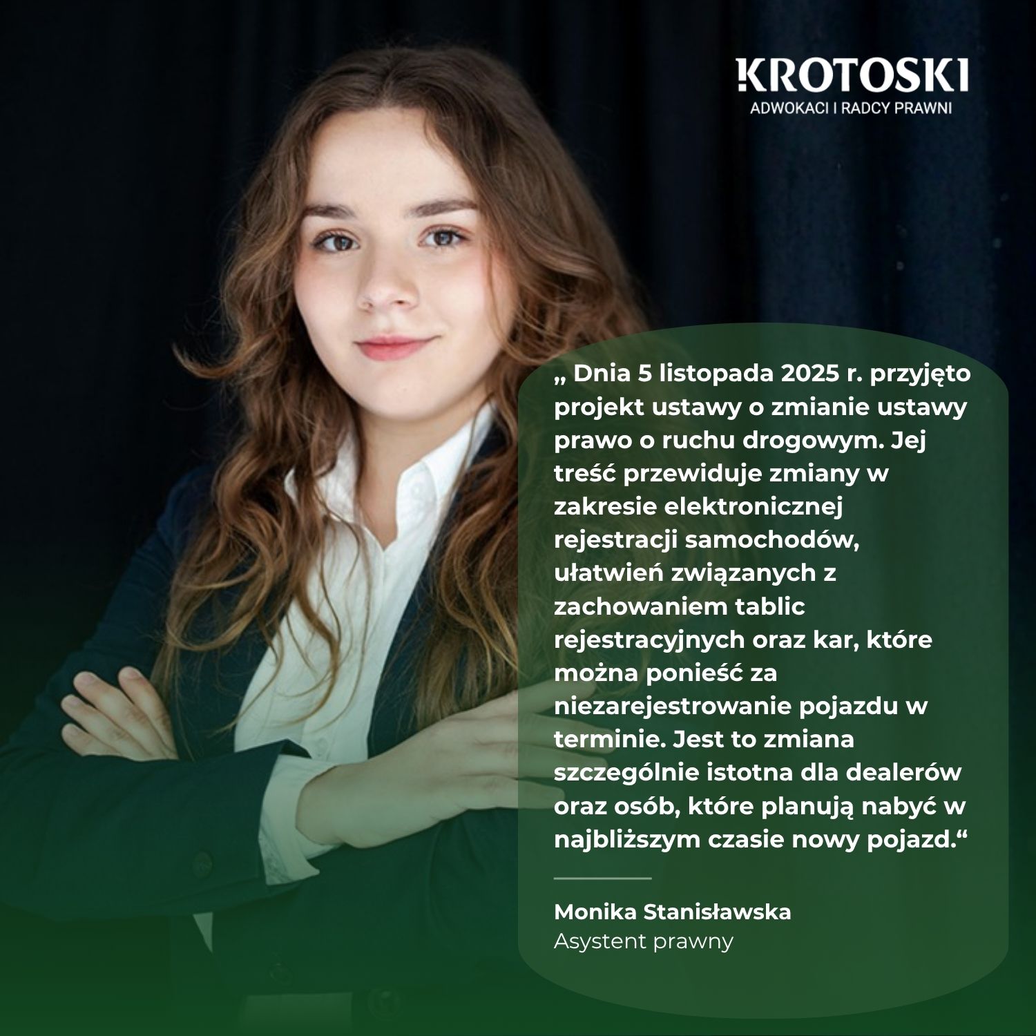 Zmiany w rejestracji samochodów!