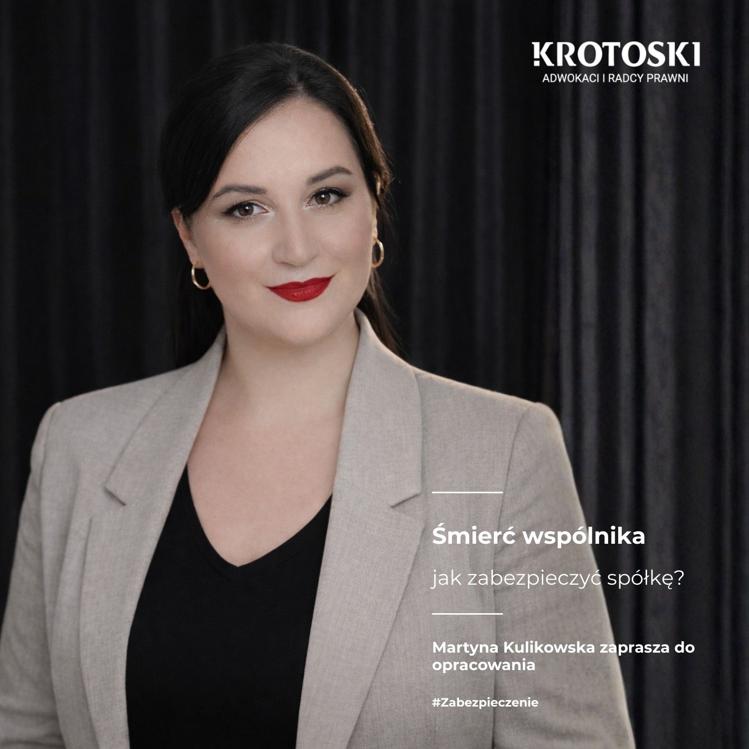 Śmierć wspólnika: jak zabezpieczyć spółkę?