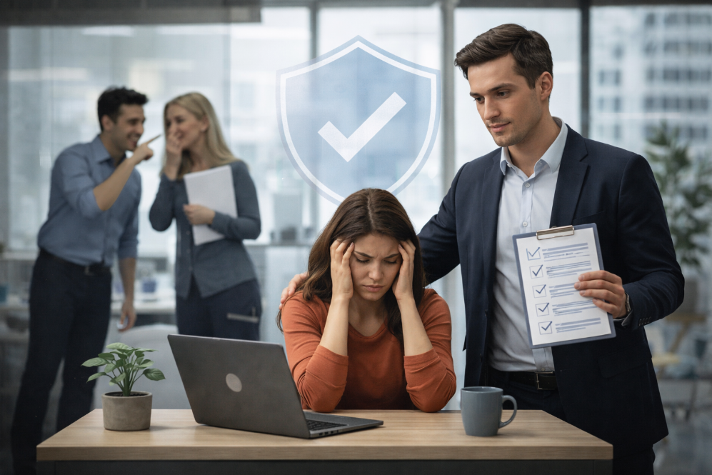 Polityka antymobbingowa – jak ją skutecznie wprowadzić?