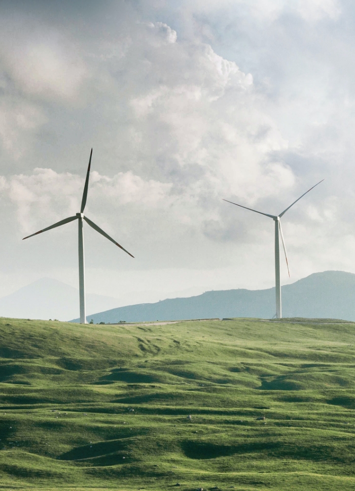 Renewable sources of energy – Green Energy