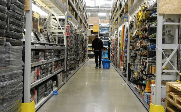 Sklep z materiałami budowlanymi w internecie?