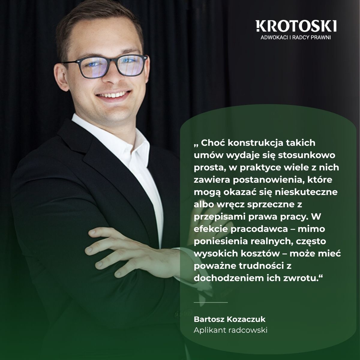 5 częstych błędów, na które należy uważać podczas zawierania umów szkoleniowych z pracownikami