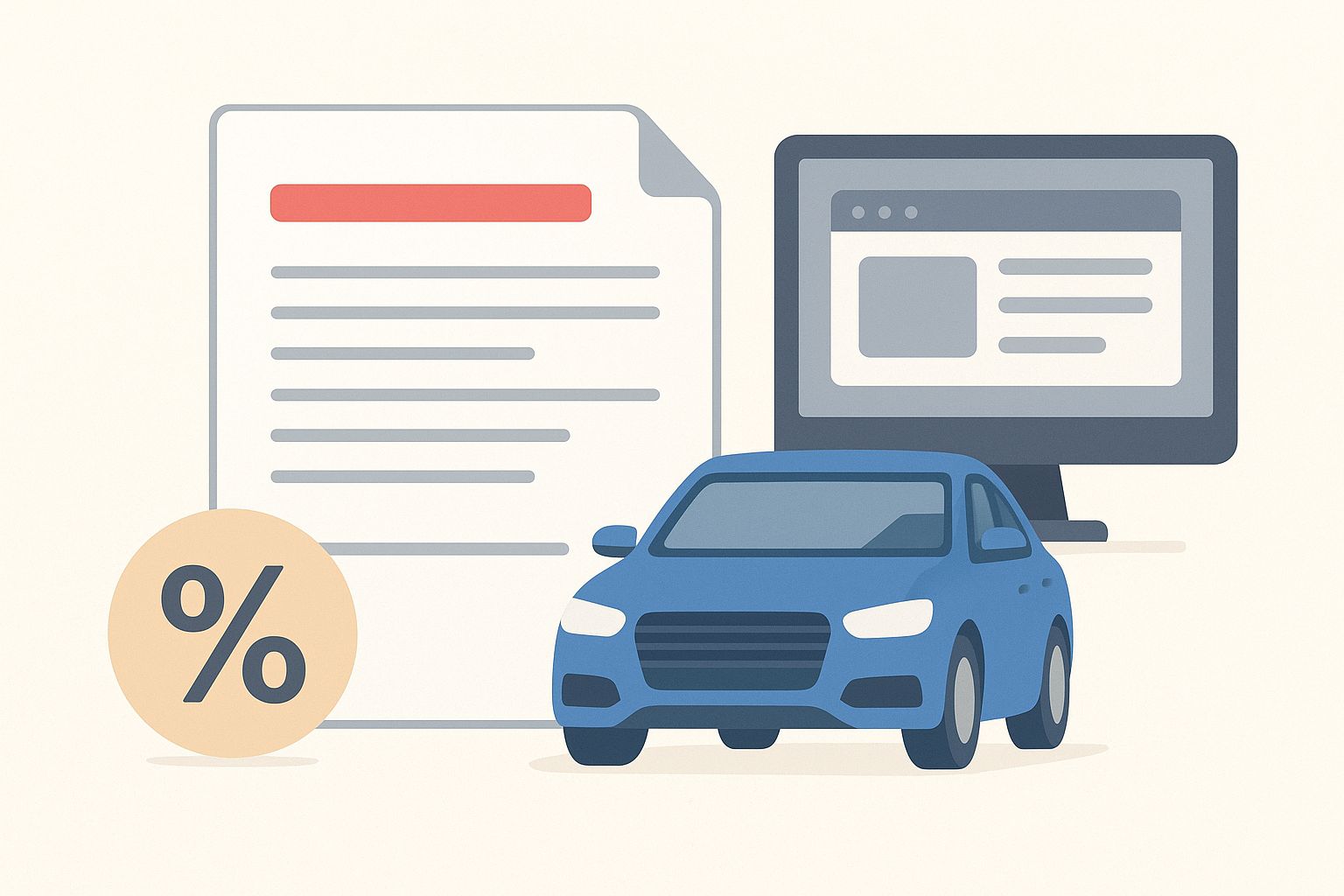 Podatek akcyzowy w przypadku czasowej rejestracji aut