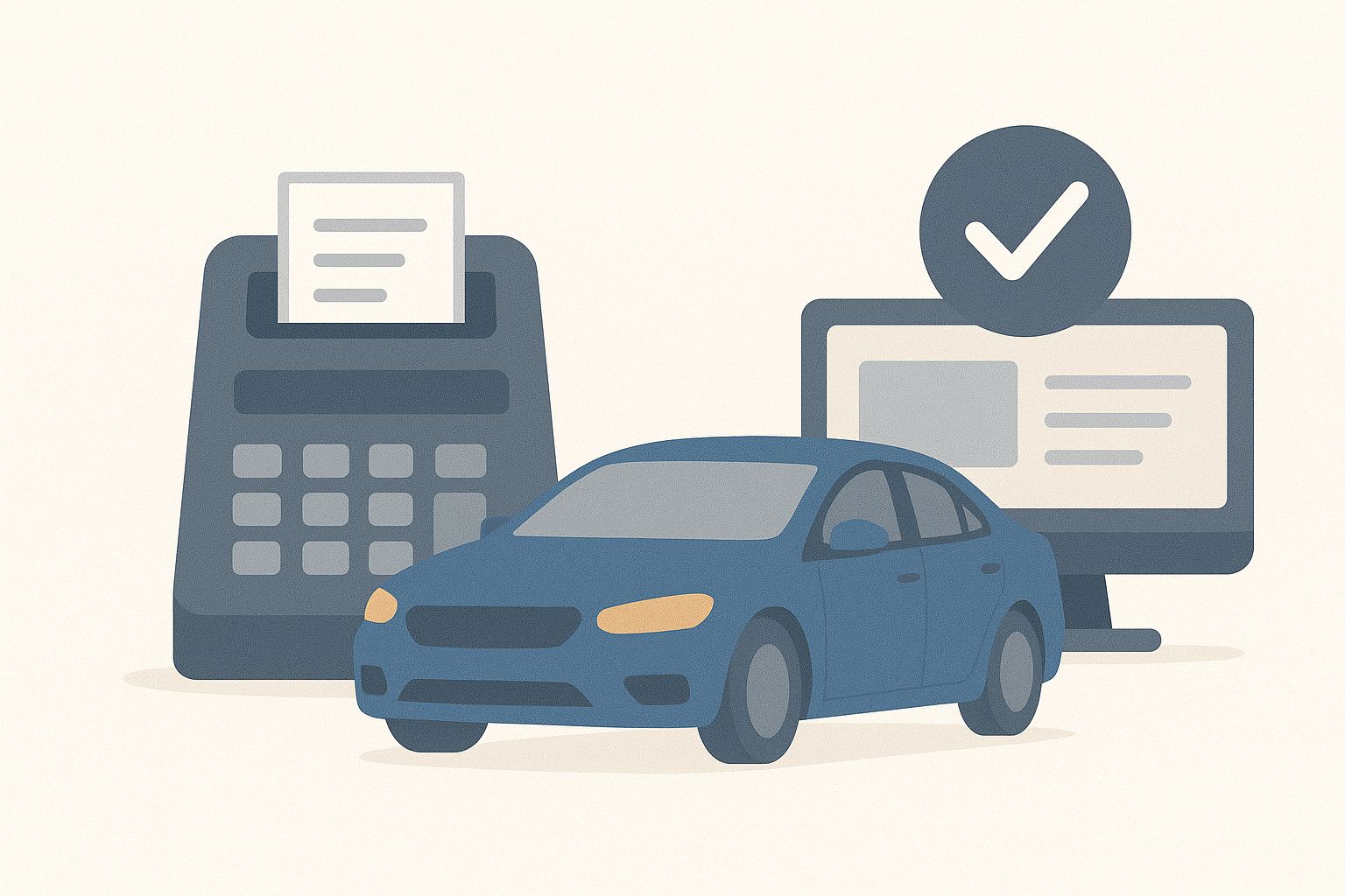 Kasy fiskalne online także dla branży motoryzacyjnej