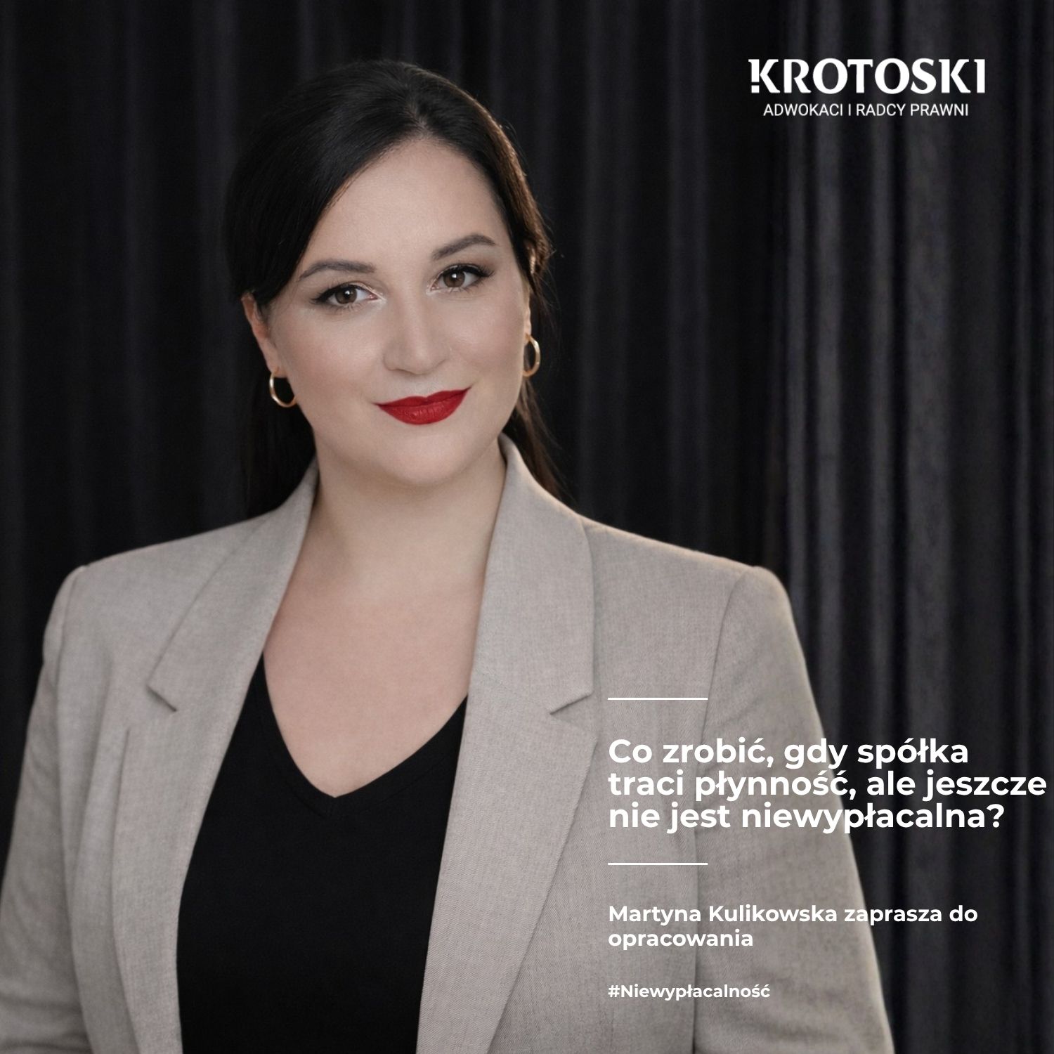 Co zrobić, gdy spółka traci płynność, ale jeszcze nie jest niewypłacalna?