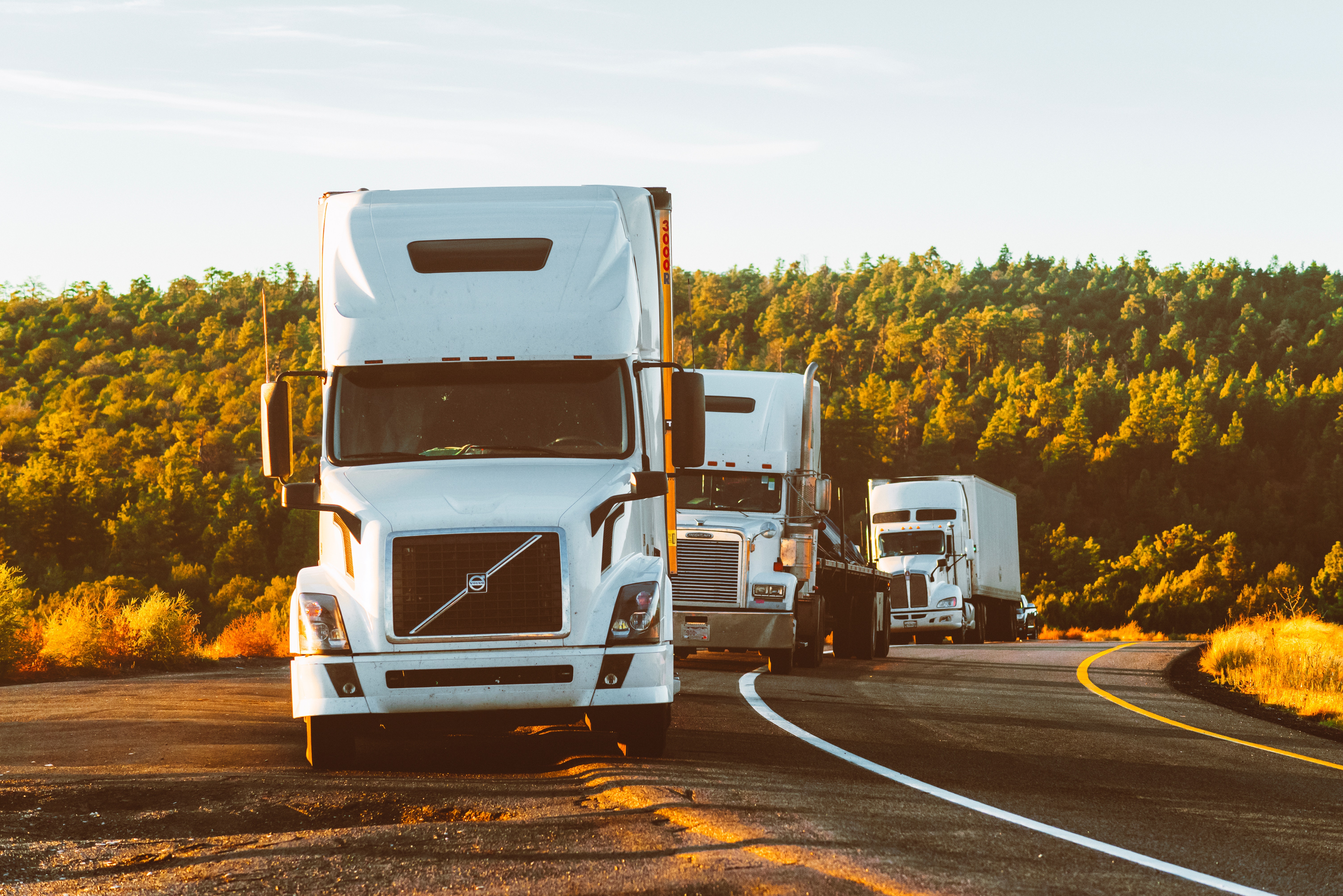Nowe normy emisji dla ciężarówek