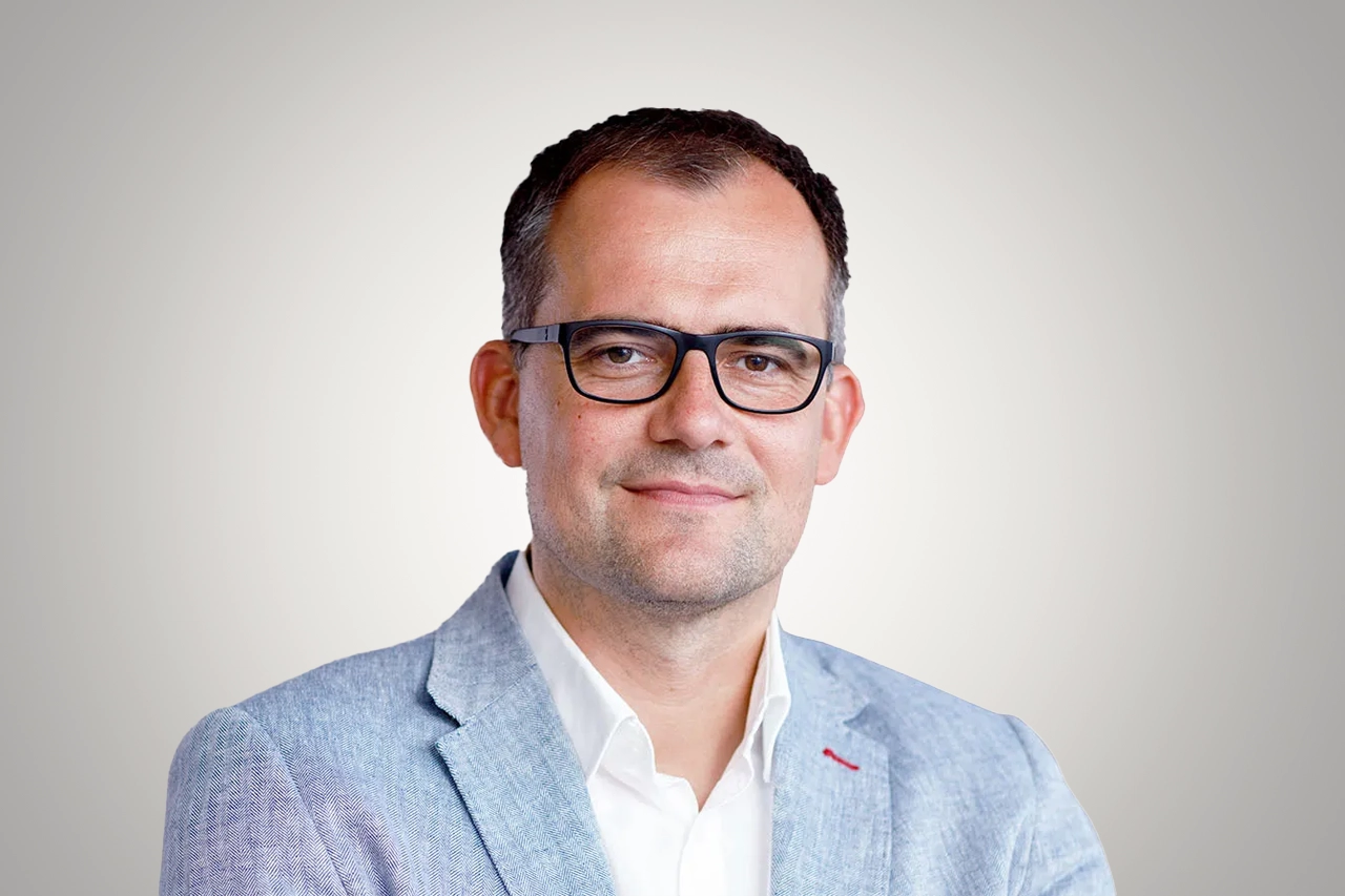 Doradca podatkowy, partner Łukasz Kujawiński